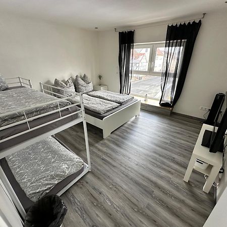 Apartment Lindenstein Фрицлар Экстерьер фото
