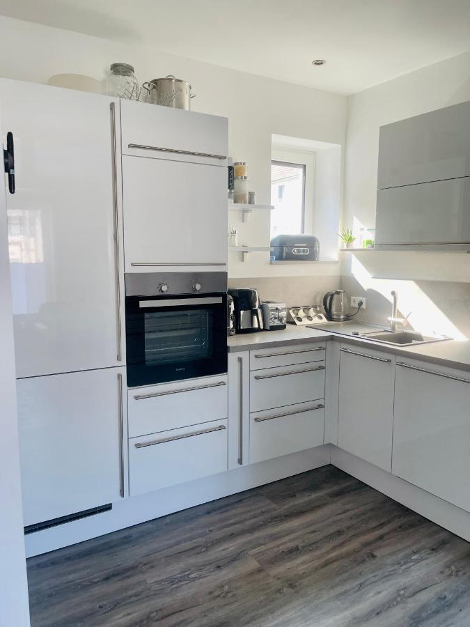 Apartment Lindenstein Фрицлар Экстерьер фото