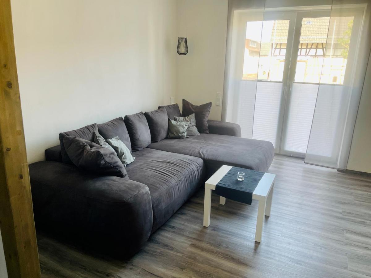 Apartment Lindenstein Фрицлар Экстерьер фото