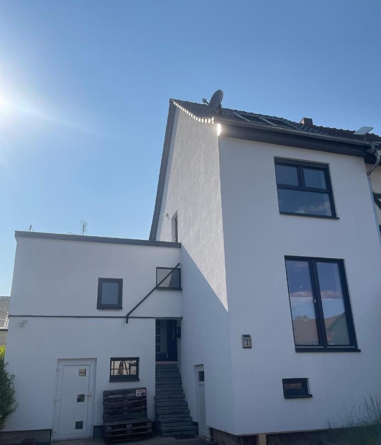 Apartment Lindenstein Фрицлар Экстерьер фото