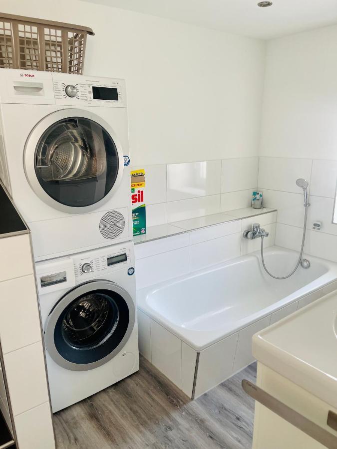 Apartment Lindenstein Фрицлар Экстерьер фото