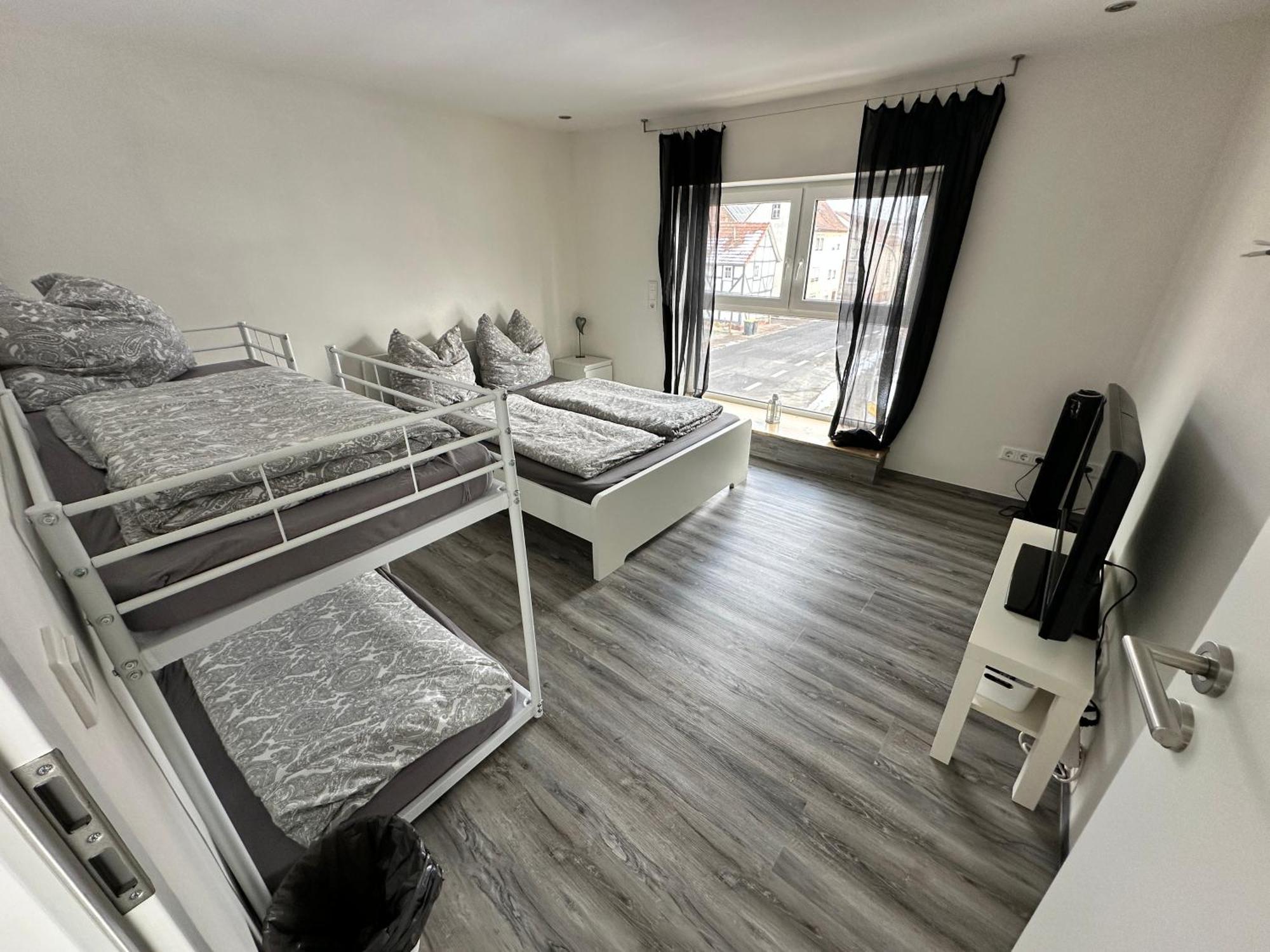 Apartment Lindenstein Фрицлар Экстерьер фото